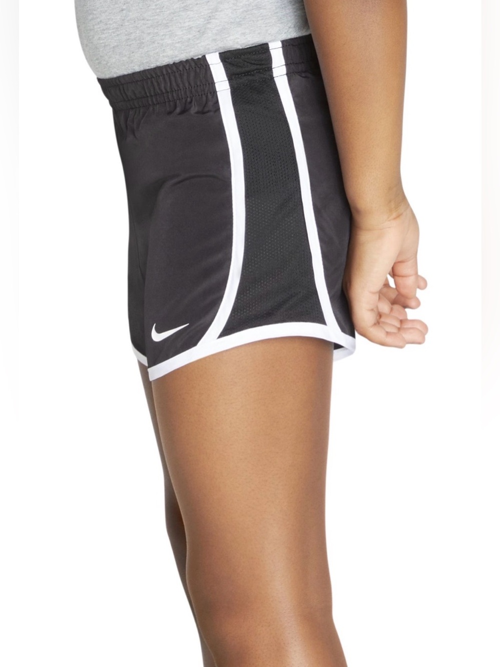 Nike Little Girls Tempo Shorts